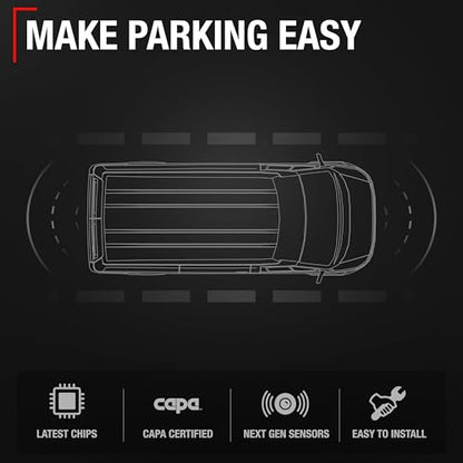Car Parking Sensors