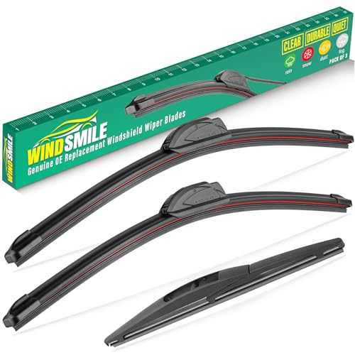 Windshield Wiper Blades Replacement for Mazda CX3 CX