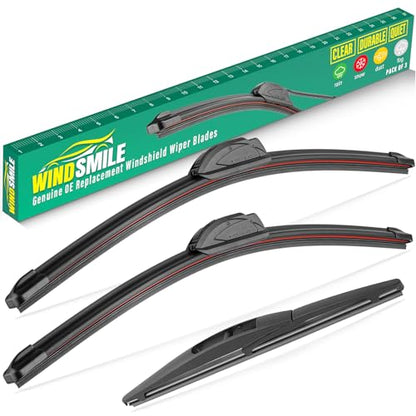 Windshield Wiper Blade Replacement for Mazda CX50 CX