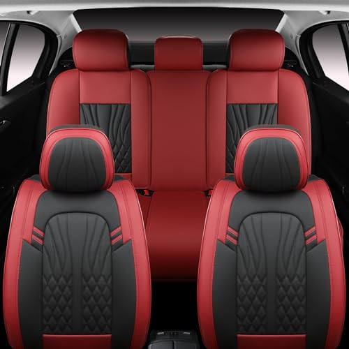 Leather Car Seat Covers