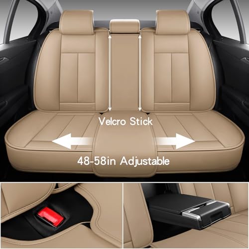 Car Seat Covers Full Set