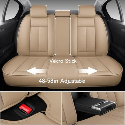 Car Seat Covers Full Set
