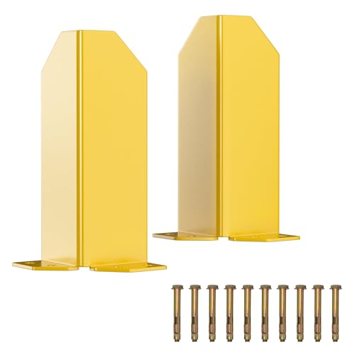 12" Pallet Rack Post Protectors