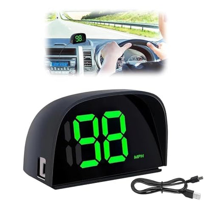 Car GPS Speedometer