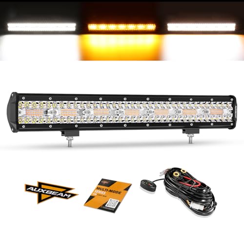 20 Inch 420W LED Light Bar