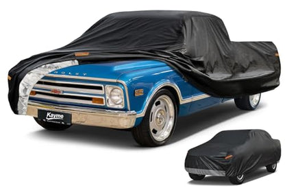 Truck Cover Waterproof All Weather