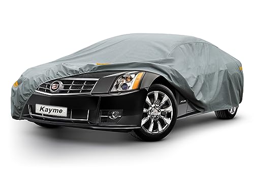 Waterproof Heavy Duty Car Cover Custom Fit Cadillac XLR 2003
