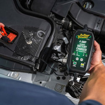4 AMP Battery Charger and Maintainer