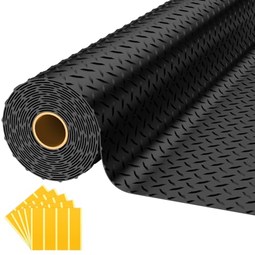 8x25 FT Garage Floor Mat