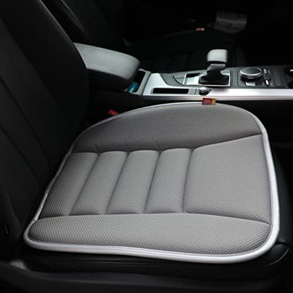 Car Seat Cushion Pad for Home Use Car Driver Seat Office Chair Memory Foam Seat Cushion