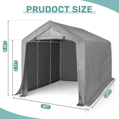 Outdoor Storage Bike Tent