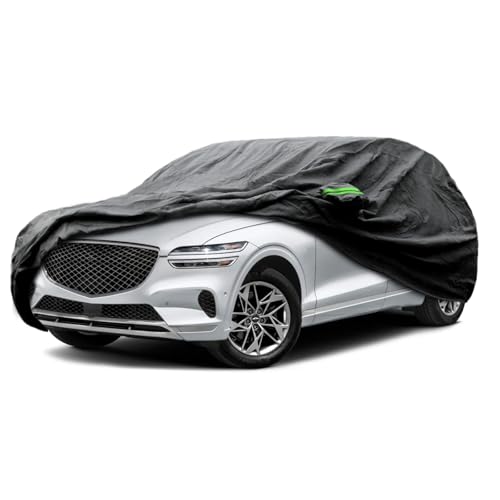 Custom Fit Car Cover for 2022