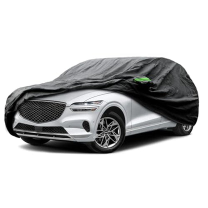 Custom Fit Car Cover for 2022