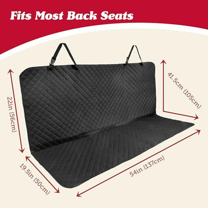 Car Seat Protector for Baby Car Seat