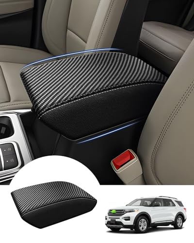 Center Console Cover for Ford Explorer 2020