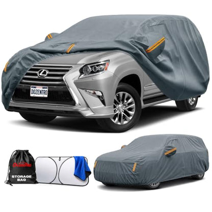 Waterproof Heavy Duty Car Cover Custom Fit Lexus GX GX460