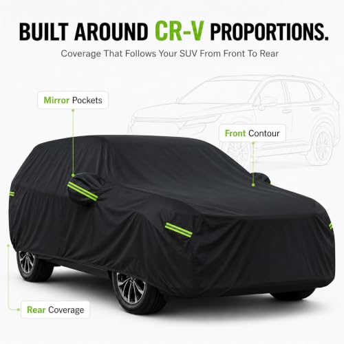 SUV Car Cover for Honda CRV