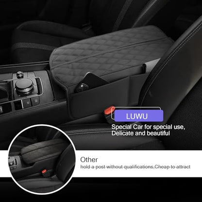2025 2026 CX 50 Center Console Cover Compatible with 2023 2024 2025 2026 Mazda CX50 Accessories 2025 2026 CX 50 Armrest Cover Armrest Console Cover