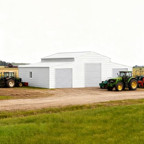 42FT x 30FT Metal Carport