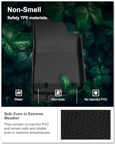 Floor Mats for 2018