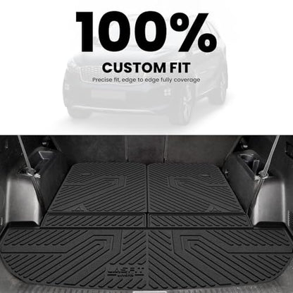 Cargo Mats for Kia Sorento 7