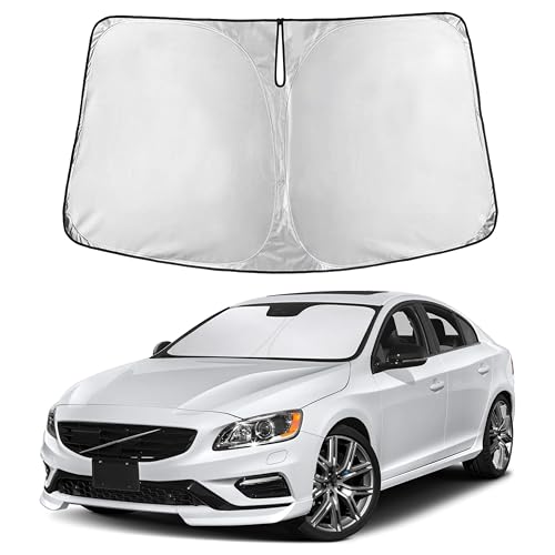Windshield Sunshade Compatible for Volvo S60 2011