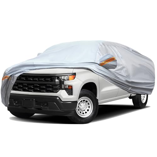 6 Layers Full Car Cover for Pickup