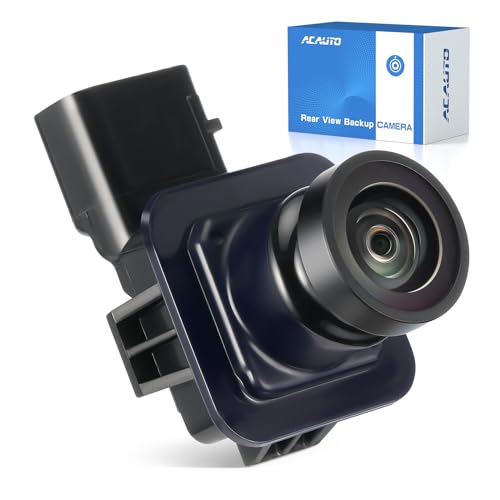 Rear View Backup Camera Fit for Ford Fusion 2013