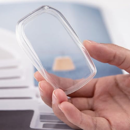 Clear TPU Key Fob Cover