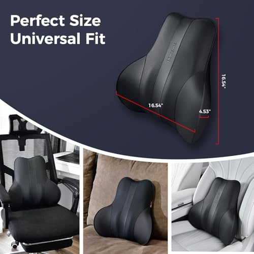 Lumbar Support Pillow for Car