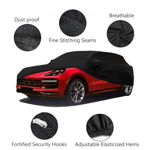Fit FIndoor Car Cover Replace for 2009