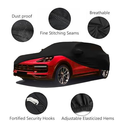 Fit FIndoor Car Cover Replace for 2009