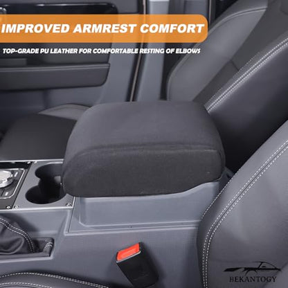 Car Armrest Box Cover Protector Compatible with Ineos Grenadier 2020