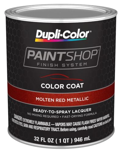 Paint Shop Finish System (32 Fl Oz)