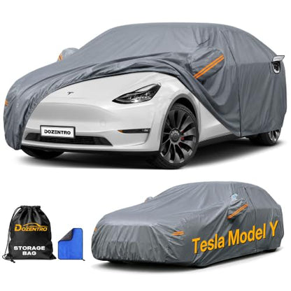 Waterproof Tesla Model Y