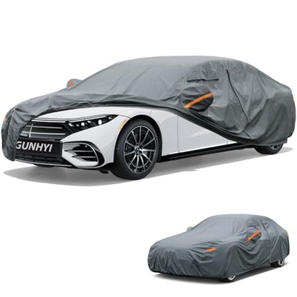 Premium Car Cover Custom Fit Mercedes