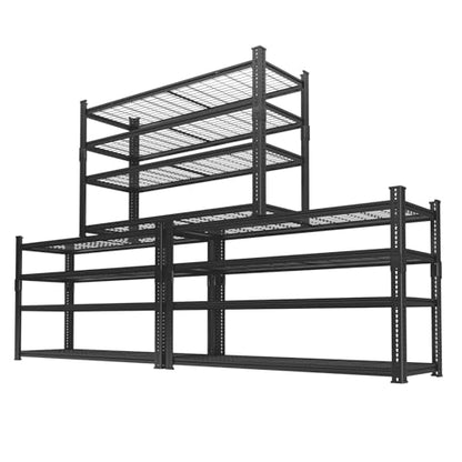 Storage Shelves Heavy Duty 3 PCS (3 Count)