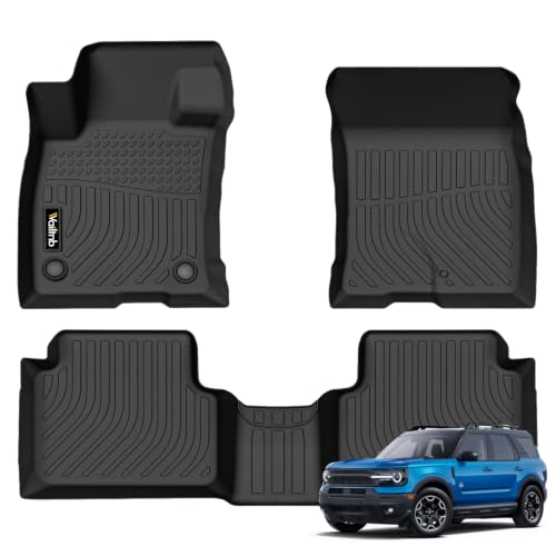 Floor Mats Fit for Ford Bronco Sport 2021