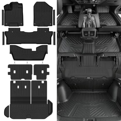 Custom Fit Floor Mats for 2016