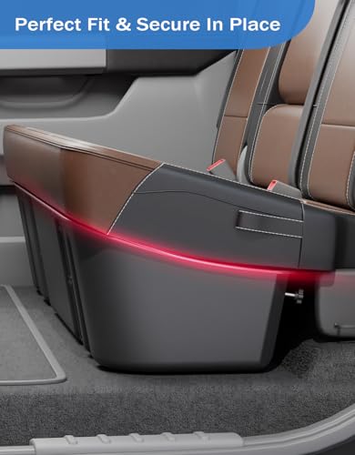 Under Seat Storage Box for 2015
