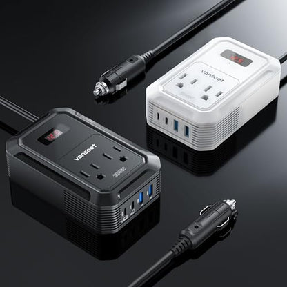200W Car Power Inverter