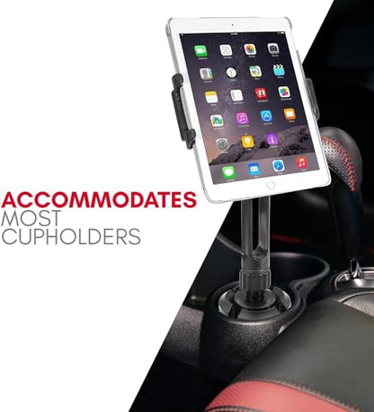 Cup Holder Tablet Mount
