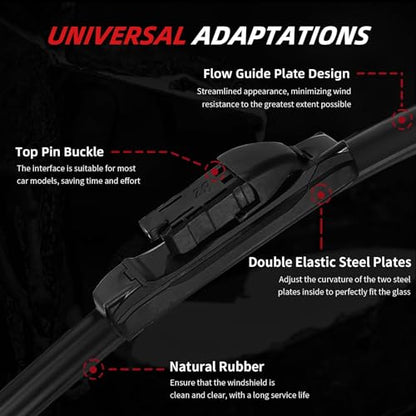 Windshield Wiper Blades