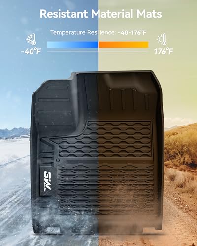Floor Mats & Cargo Liner & Seatback Mats for Nissan Murano 2025 2026