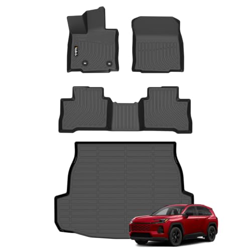 Mats for Toyota RAV4 Hybrid 2026