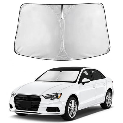 Windshield Sun Shade Fit for 2014