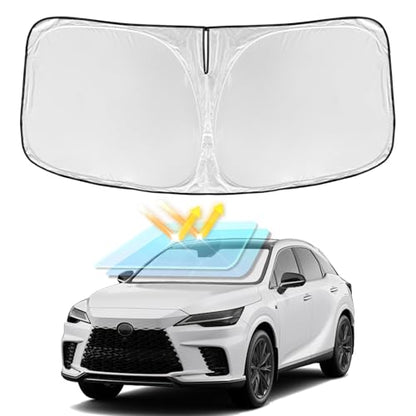 Windshield Sun Shade for RX 300 350 450 FSport 2010
