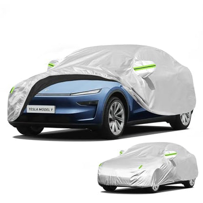 Tesla Model Y Waterproof SUV Car Cover