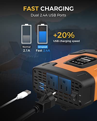 750W Power Inverter