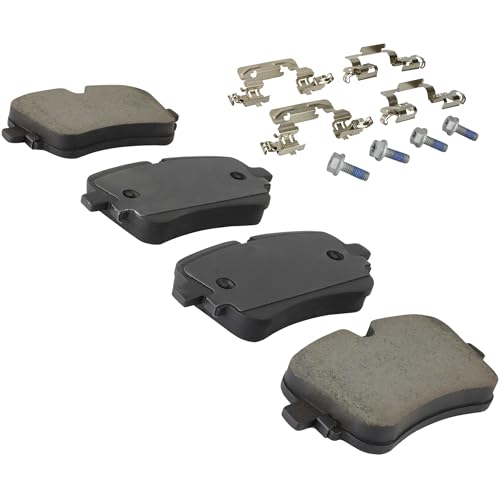 Rear Ceramic Brake Pads